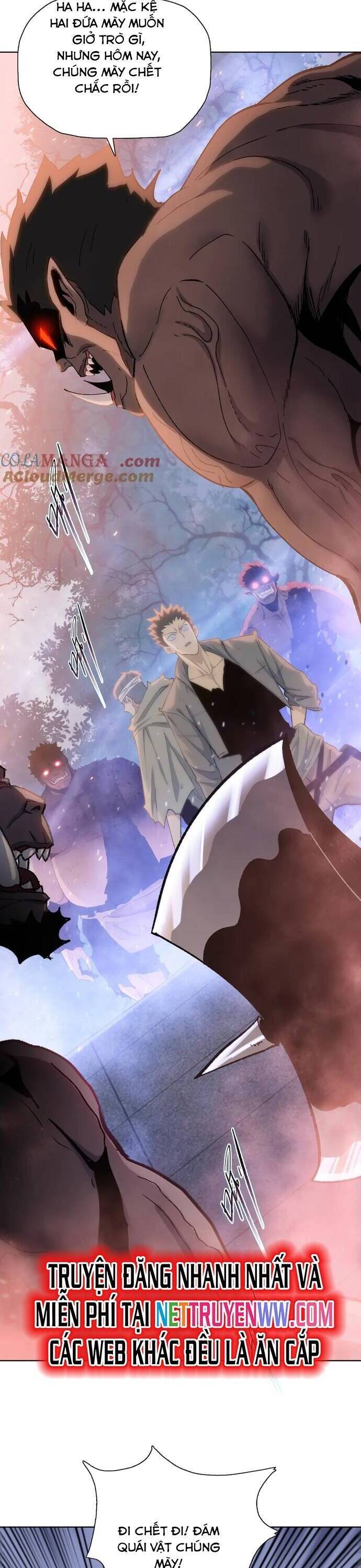 Kẻ Tàn Nhẫn Ngày Tận Thế Bắt Đầu Dự Trữ Hàng Tỷ Tấn Vật Tư Chapter 44 - Trang 8