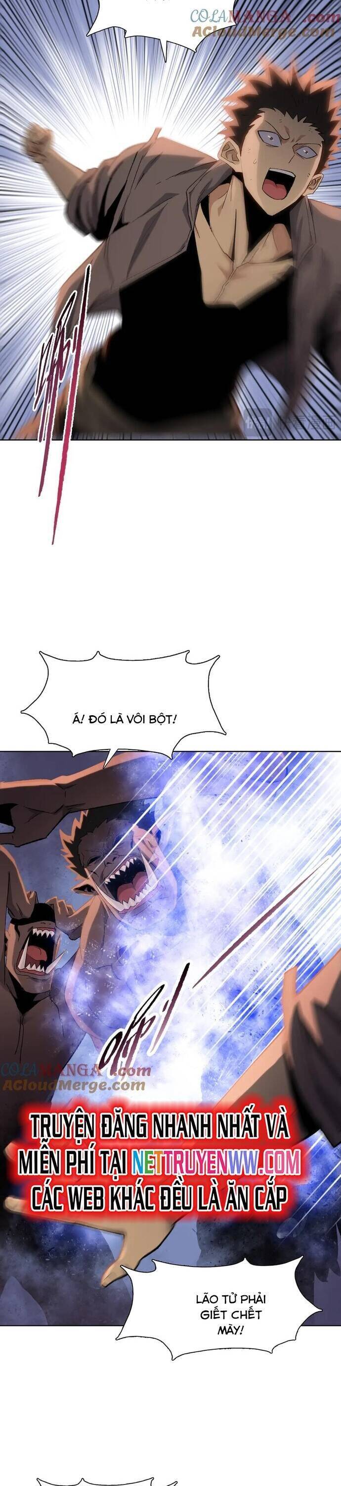 Kẻ Tàn Nhẫn Ngày Tận Thế Bắt Đầu Dự Trữ Hàng Tỷ Tấn Vật Tư Chapter 44 - Trang 9