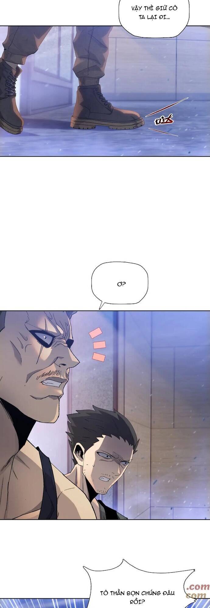 Kẻ Tàn Nhẫn Ngày Tận Thế Bắt Đầu Dự Trữ Hàng Tỷ Tấn Vật Tư Chapter 45 - Trang 11