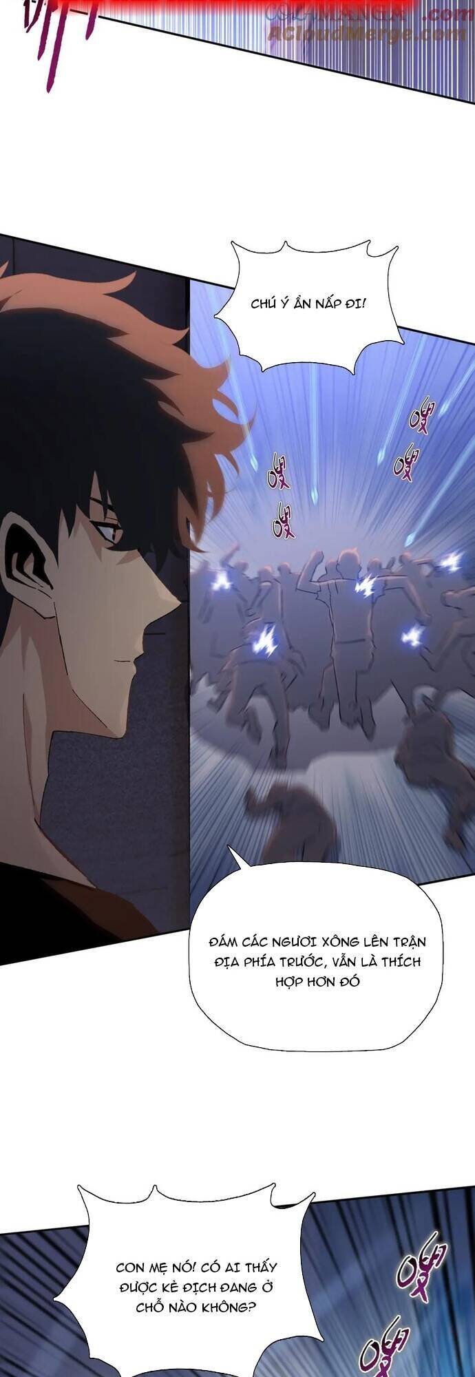 Kẻ Tàn Nhẫn Ngày Tận Thế Bắt Đầu Dự Trữ Hàng Tỷ Tấn Vật Tư Chapter 45 - Trang 18