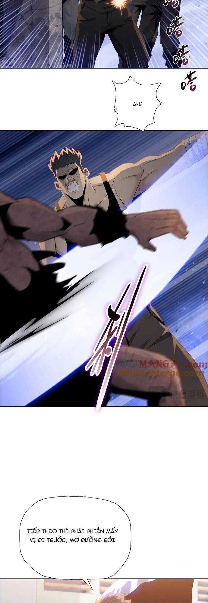 Kẻ Tàn Nhẫn Ngày Tận Thế Bắt Đầu Dự Trữ Hàng Tỷ Tấn Vật Tư Chapter 45 - Trang 3