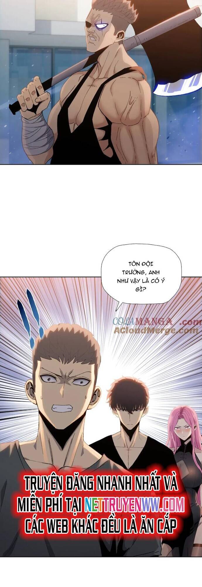 Kẻ Tàn Nhẫn Ngày Tận Thế Bắt Đầu Dự Trữ Hàng Tỷ Tấn Vật Tư Chapter 45 - Trang 4