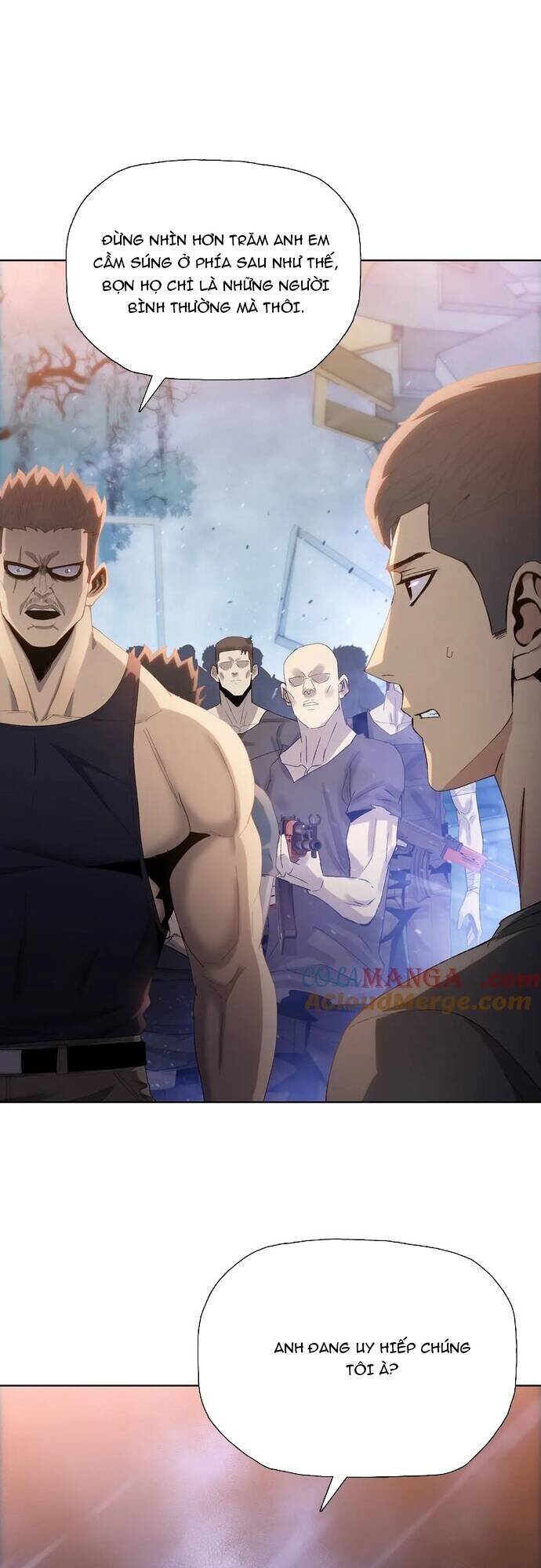 Kẻ Tàn Nhẫn Ngày Tận Thế Bắt Đầu Dự Trữ Hàng Tỷ Tấn Vật Tư Chapter 45 - Trang 5