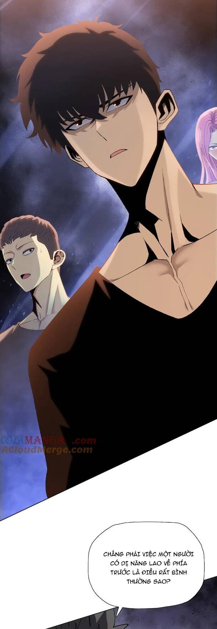 Kẻ Tàn Nhẫn Ngày Tận Thế Bắt Đầu Dự Trữ Hàng Tỷ Tấn Vật Tư Chapter 45 - Trang 6