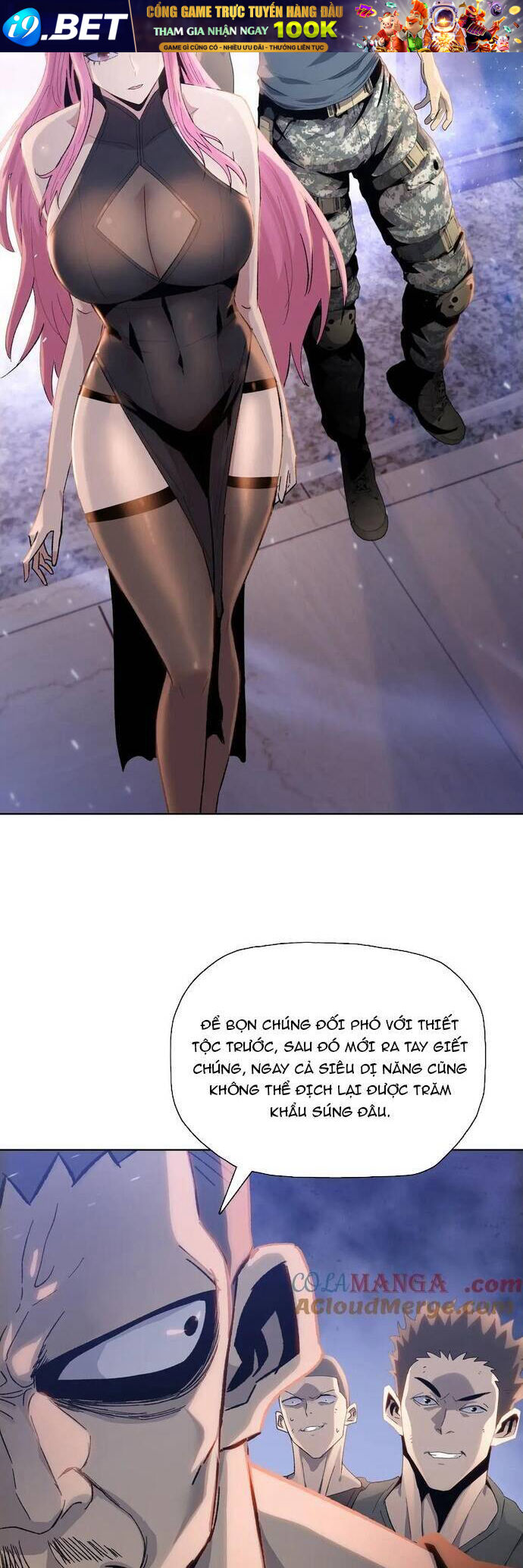 Kẻ Tàn Nhẫn Ngày Tận Thế Bắt Đầu Dự Trữ Hàng Tỷ Tấn Vật Tư Chapter 45 - Trang 9