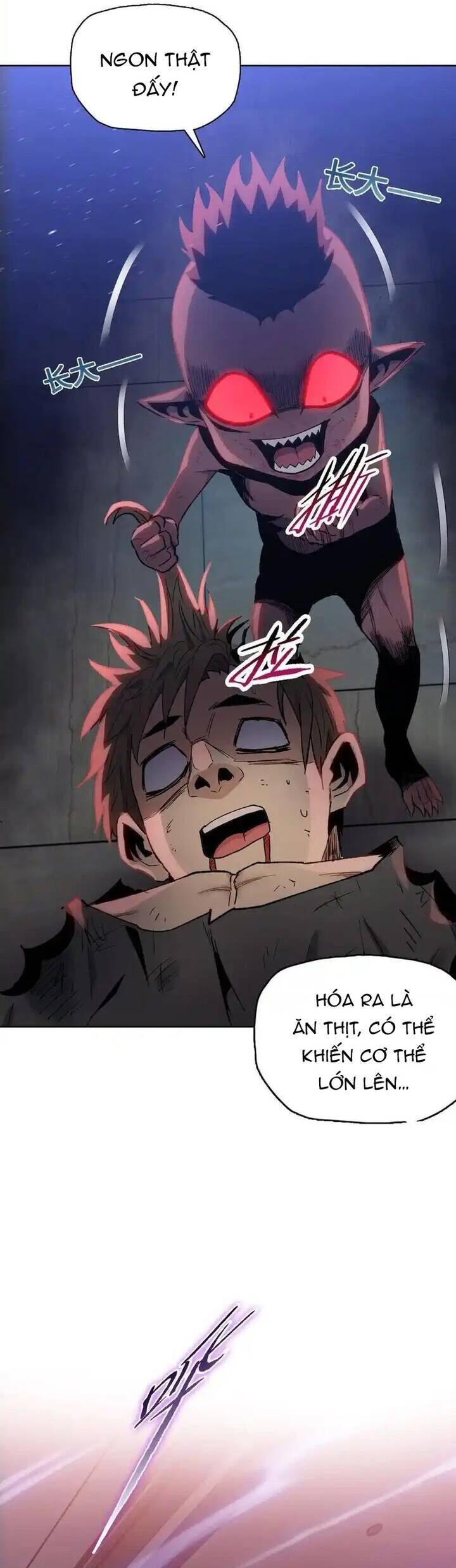 Kẻ Tàn Nhẫn Ngày Tận Thế Bắt Đầu Dự Trữ Hàng Tỷ Tấn Vật Tư Chapter 46 - Trang 10