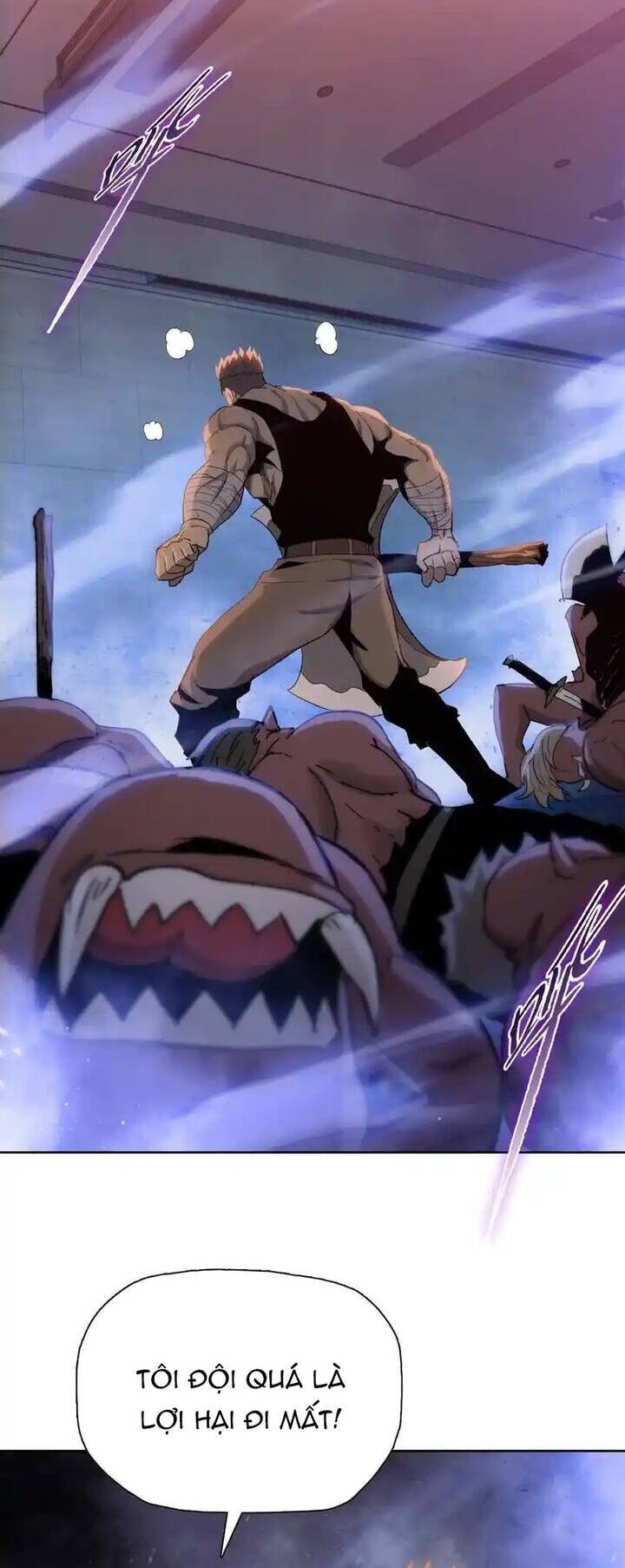 Kẻ Tàn Nhẫn Ngày Tận Thế Bắt Đầu Dự Trữ Hàng Tỷ Tấn Vật Tư Chapter 46 - Trang 11
