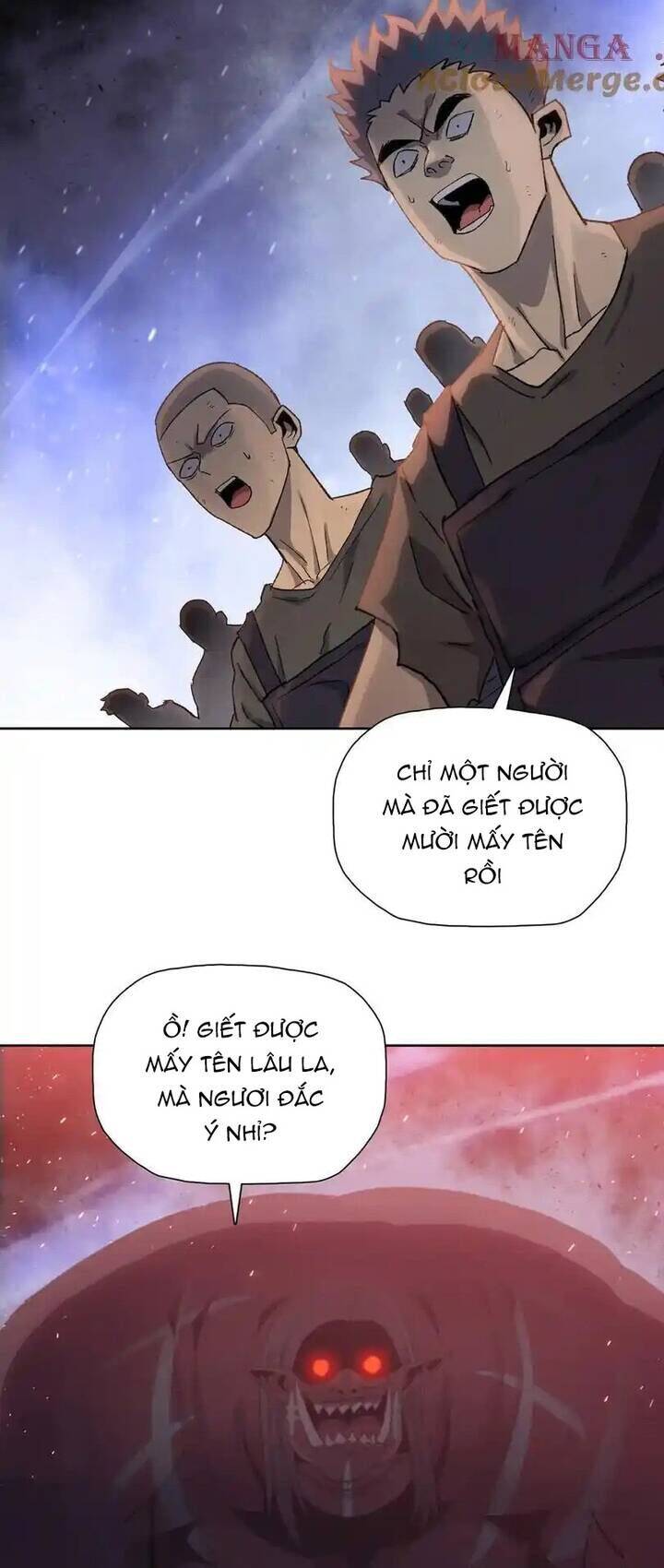 Kẻ Tàn Nhẫn Ngày Tận Thế Bắt Đầu Dự Trữ Hàng Tỷ Tấn Vật Tư Chapter 46 - Trang 12