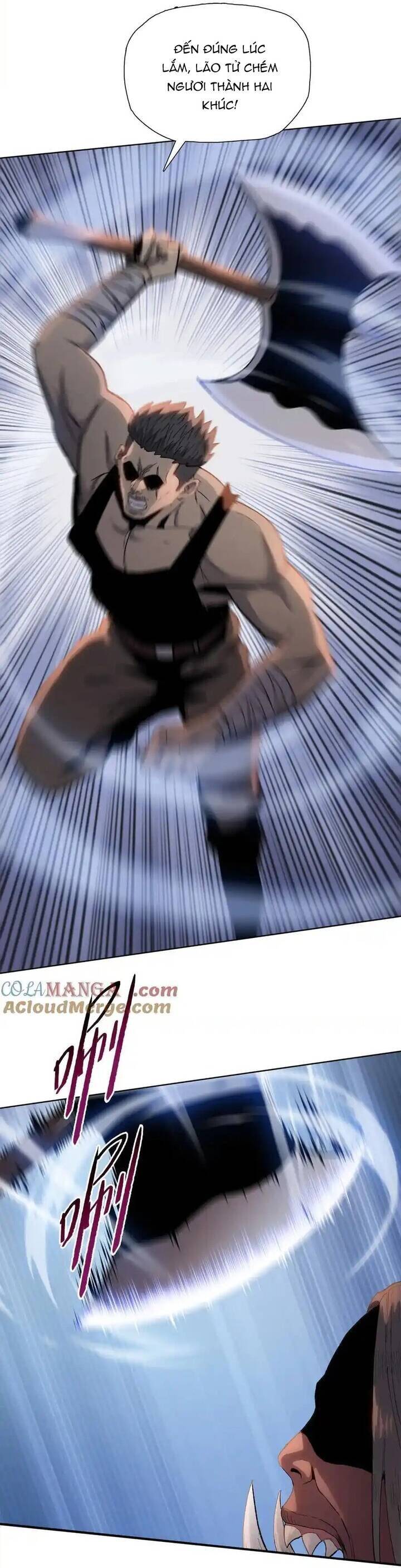 Kẻ Tàn Nhẫn Ngày Tận Thế Bắt Đầu Dự Trữ Hàng Tỷ Tấn Vật Tư Chapter 46 - Trang 14