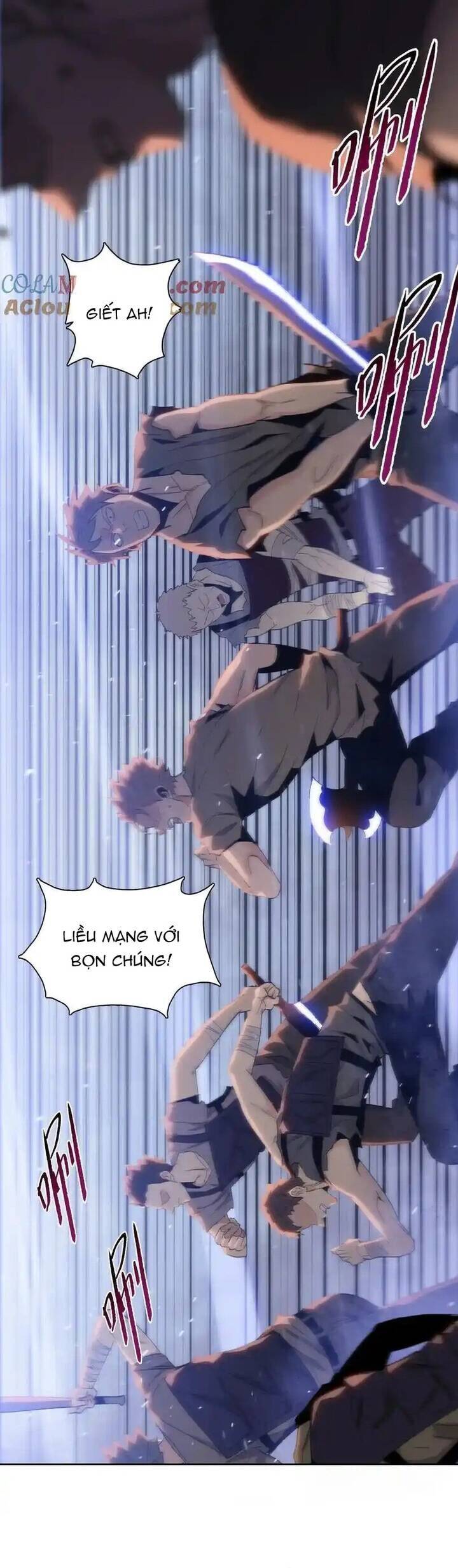 Kẻ Tàn Nhẫn Ngày Tận Thế Bắt Đầu Dự Trữ Hàng Tỷ Tấn Vật Tư Chapter 46 - Trang 3