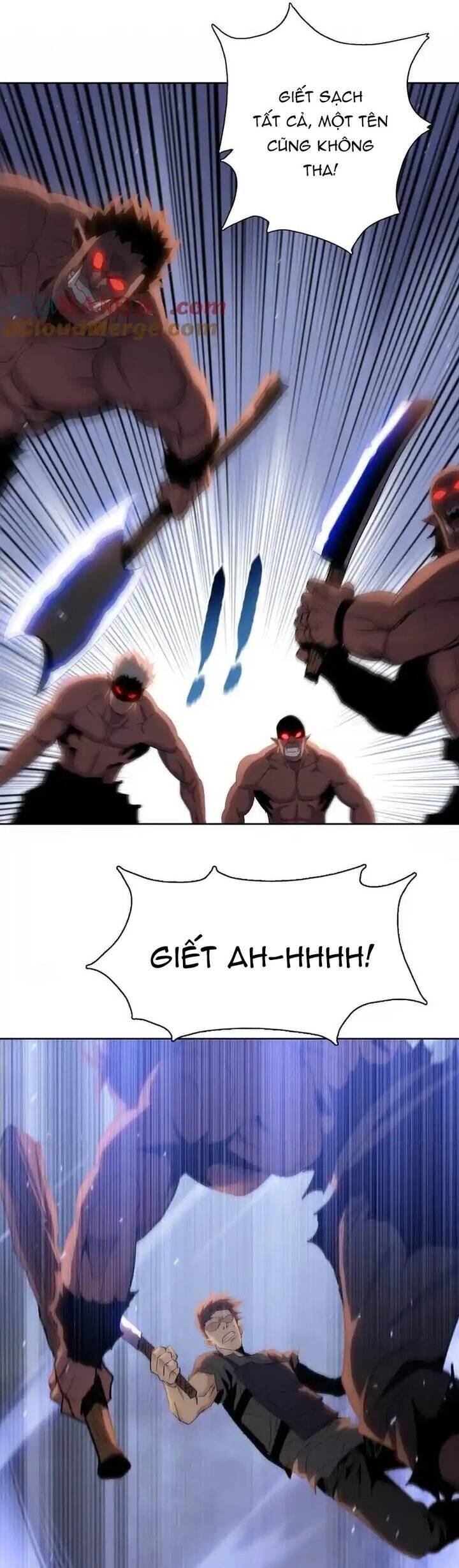 Kẻ Tàn Nhẫn Ngày Tận Thế Bắt Đầu Dự Trữ Hàng Tỷ Tấn Vật Tư Chapter 46 - Trang 4