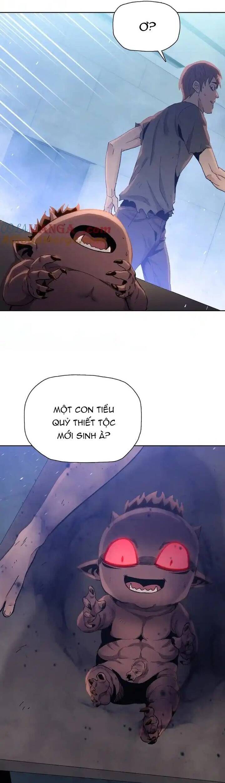 Kẻ Tàn Nhẫn Ngày Tận Thế Bắt Đầu Dự Trữ Hàng Tỷ Tấn Vật Tư Chapter 46 - Trang 6