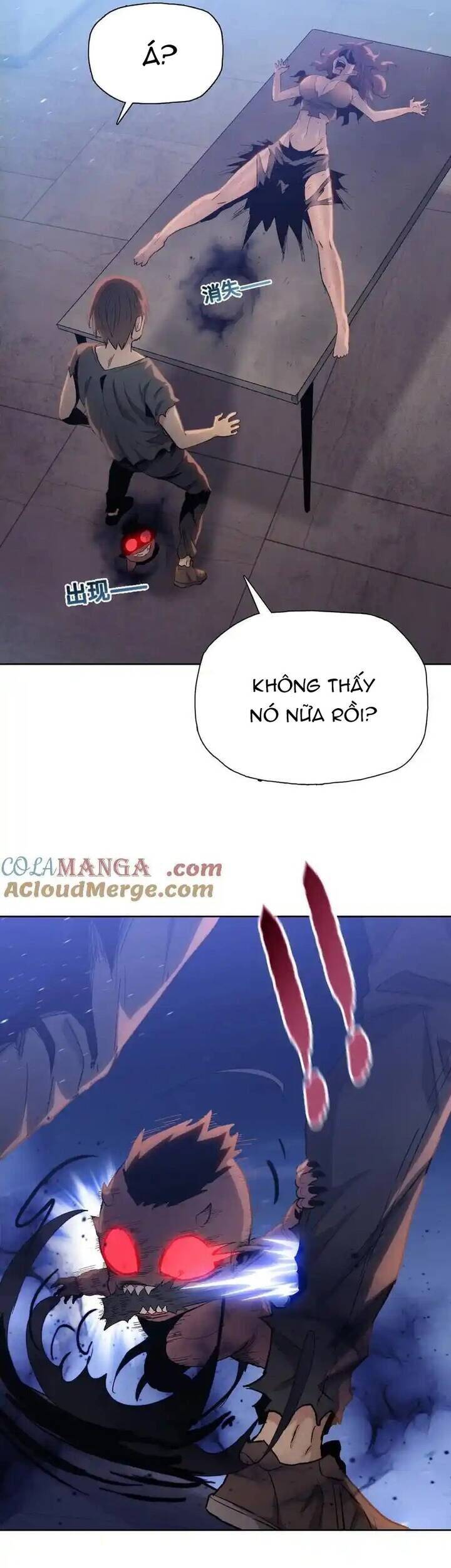 Kẻ Tàn Nhẫn Ngày Tận Thế Bắt Đầu Dự Trữ Hàng Tỷ Tấn Vật Tư Chapter 46 - Trang 8