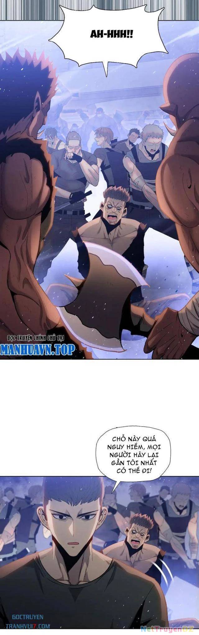 Kẻ Tàn Nhẫn Ngày Tận Thế Bắt Đầu Dự Trữ Hàng Tỷ Tấn Vật Tư Chapter 47 - Trang 10