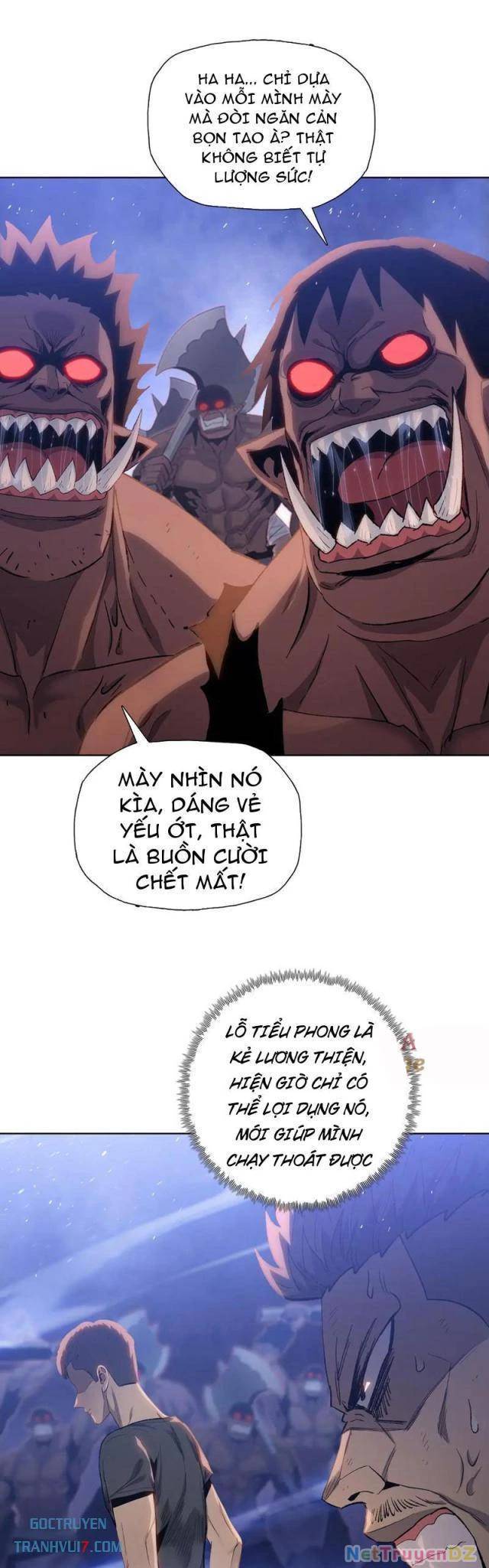 Kẻ Tàn Nhẫn Ngày Tận Thế Bắt Đầu Dự Trữ Hàng Tỷ Tấn Vật Tư Chapter 47 - Trang 11