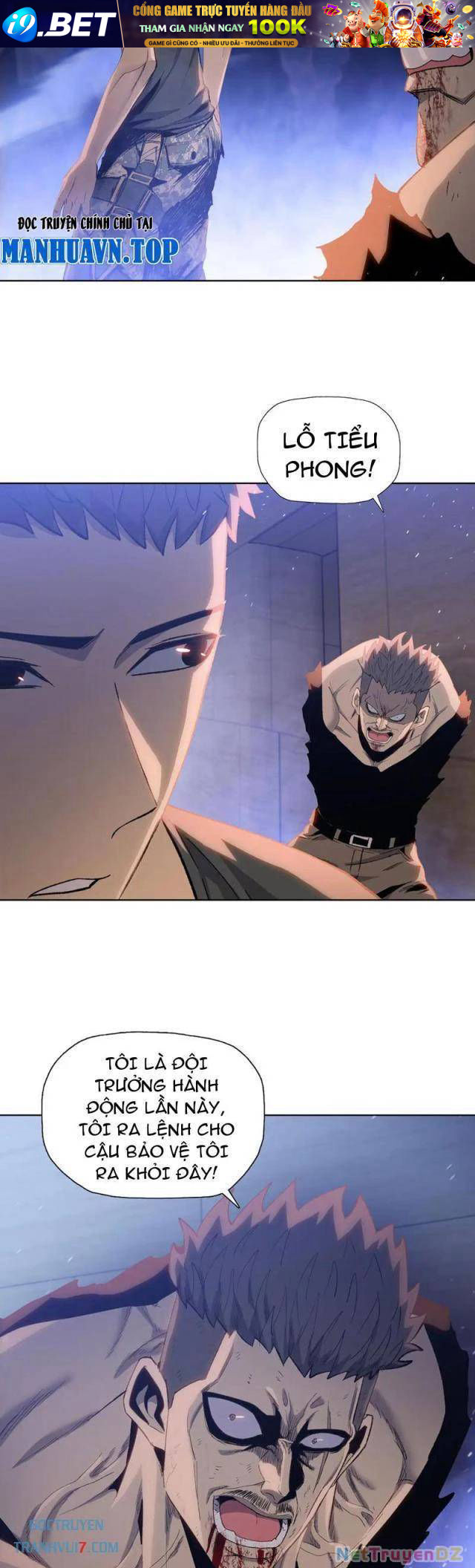 Kẻ Tàn Nhẫn Ngày Tận Thế Bắt Đầu Dự Trữ Hàng Tỷ Tấn Vật Tư Chapter 47 - Trang 12