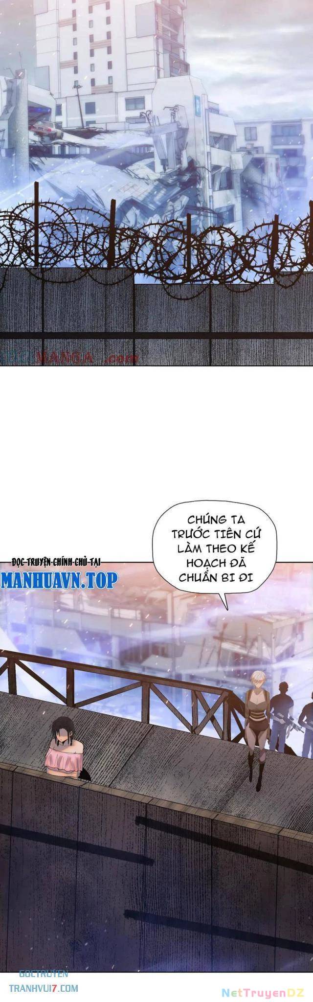 Kẻ Tàn Nhẫn Ngày Tận Thế Bắt Đầu Dự Trữ Hàng Tỷ Tấn Vật Tư Chapter 47 - Trang 18