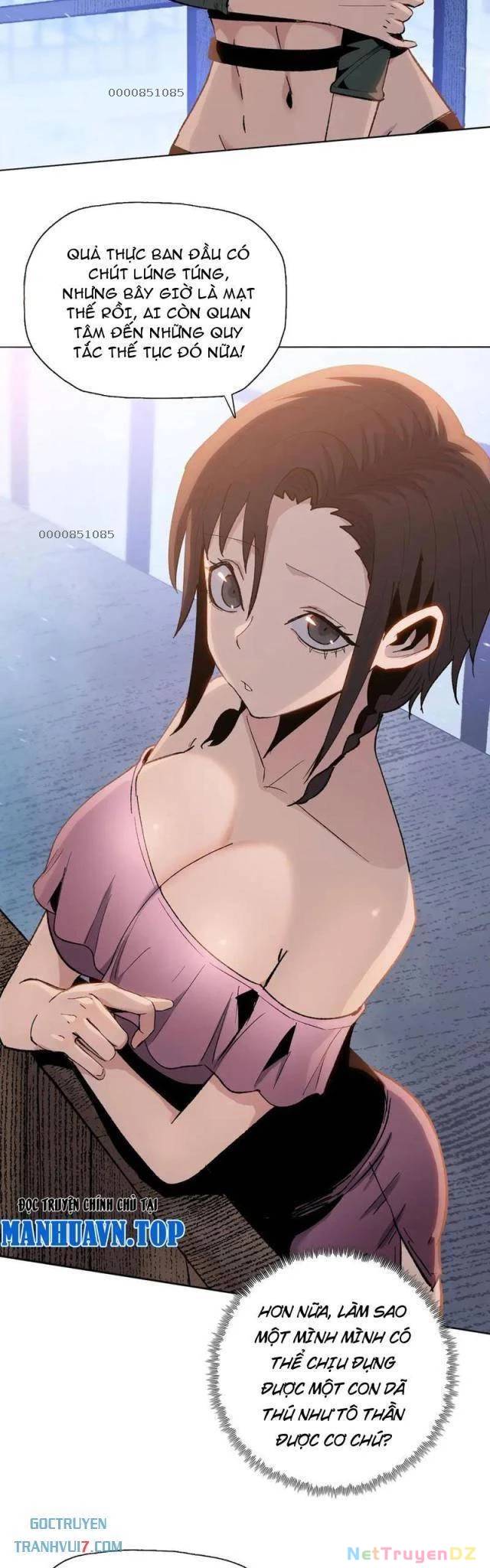 Kẻ Tàn Nhẫn Ngày Tận Thế Bắt Đầu Dự Trữ Hàng Tỷ Tấn Vật Tư Chapter 47 - Trang 21