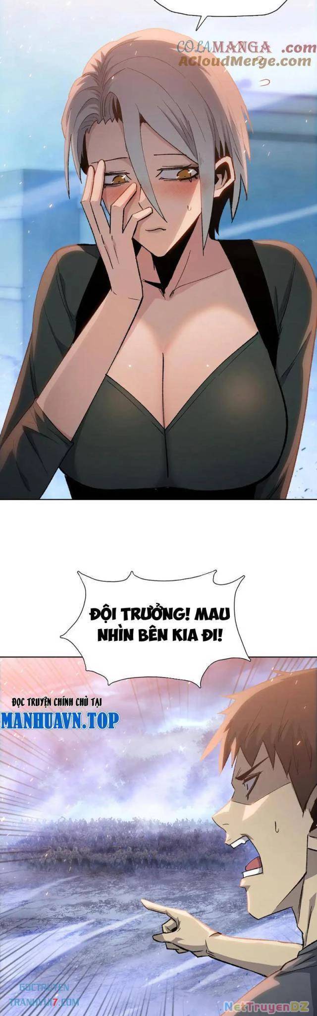 Kẻ Tàn Nhẫn Ngày Tận Thế Bắt Đầu Dự Trữ Hàng Tỷ Tấn Vật Tư Chapter 47 - Trang 24