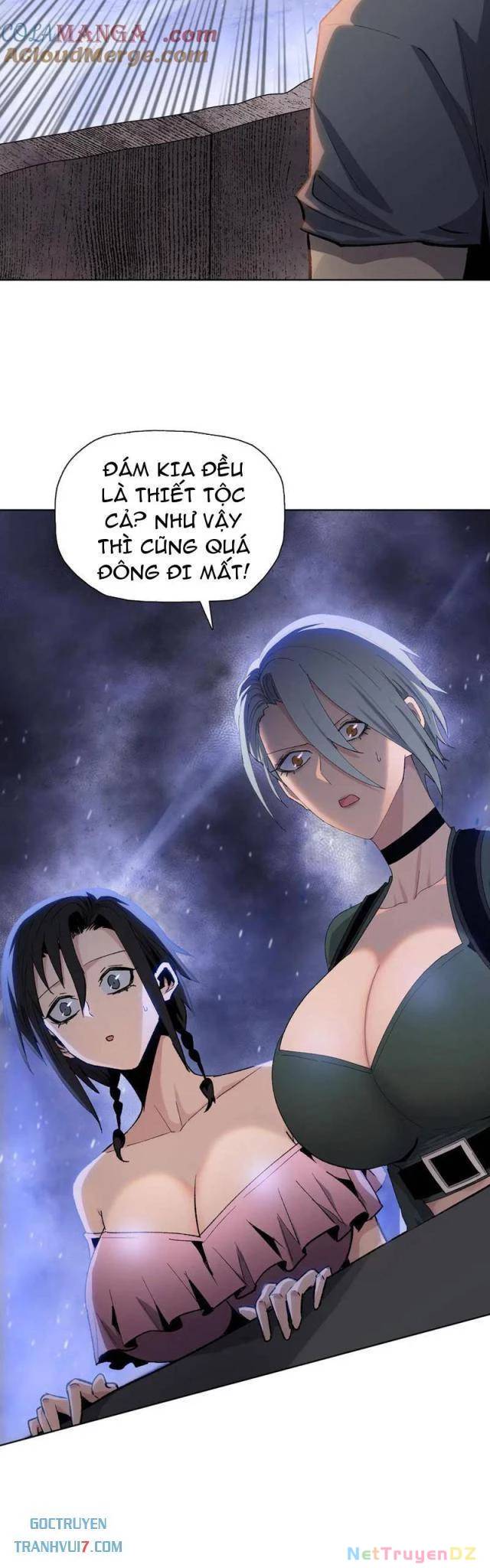 Kẻ Tàn Nhẫn Ngày Tận Thế Bắt Đầu Dự Trữ Hàng Tỷ Tấn Vật Tư Chapter 47 - Trang 25