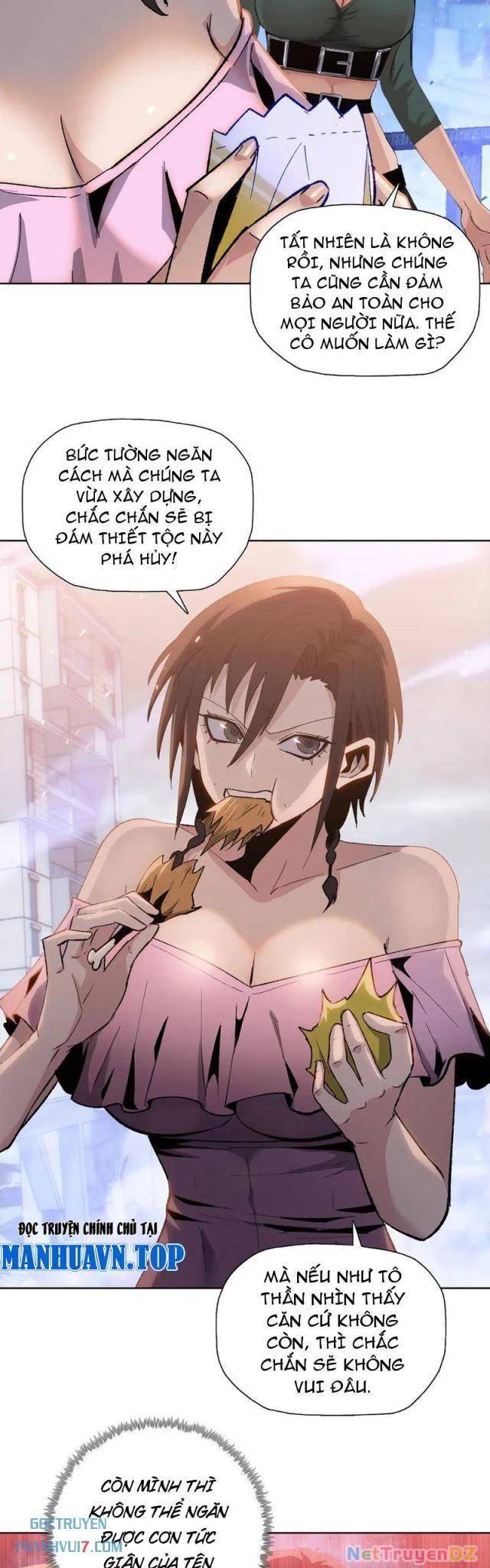 Kẻ Tàn Nhẫn Ngày Tận Thế Bắt Đầu Dự Trữ Hàng Tỷ Tấn Vật Tư Chapter 47 - Trang 28