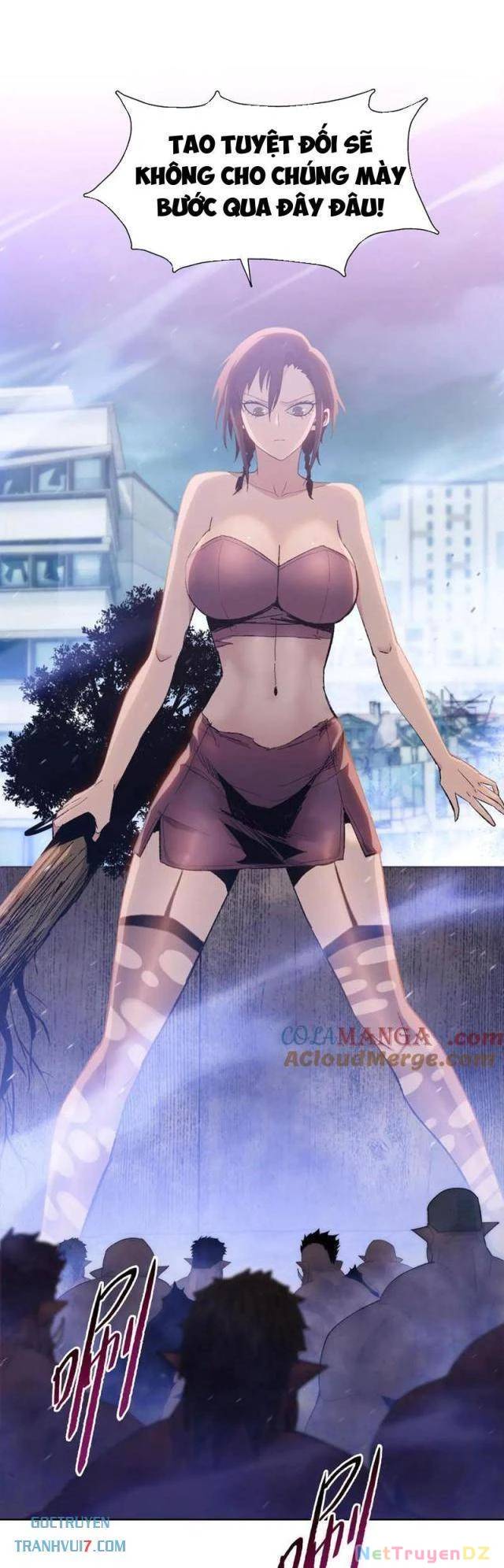 Kẻ Tàn Nhẫn Ngày Tận Thế Bắt Đầu Dự Trữ Hàng Tỷ Tấn Vật Tư Chapter 47 - Trang 36