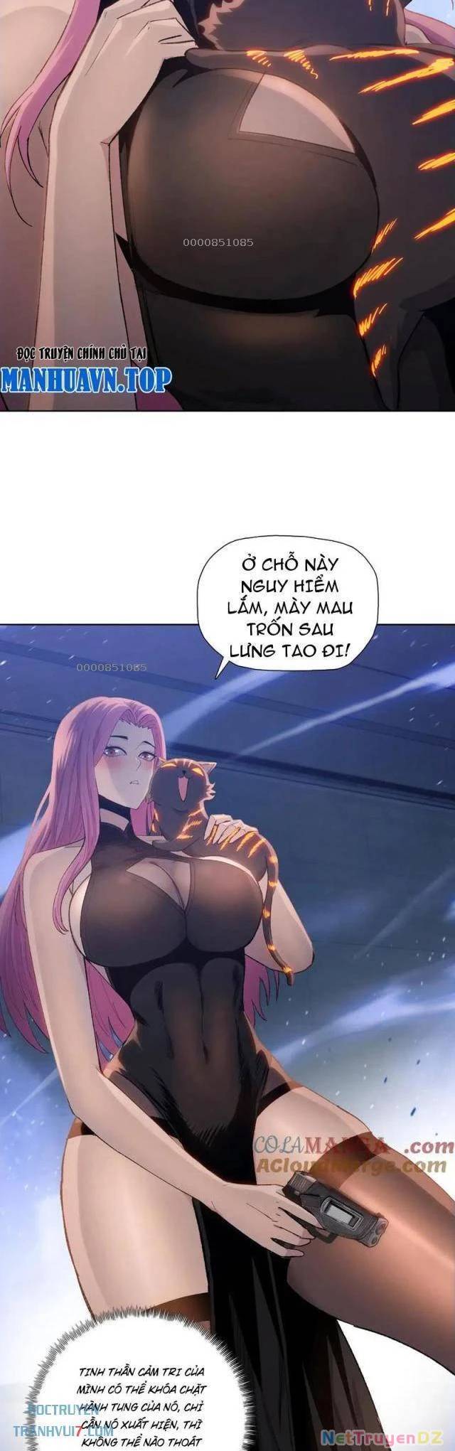 Kẻ Tàn Nhẫn Ngày Tận Thế Bắt Đầu Dự Trữ Hàng Tỷ Tấn Vật Tư Chapter 47 - Trang 6