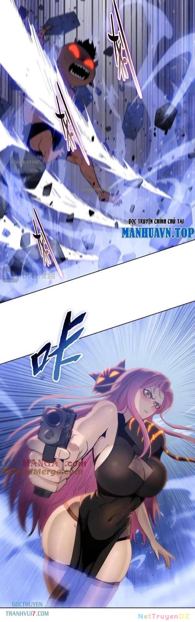 Kẻ Tàn Nhẫn Ngày Tận Thế Bắt Đầu Dự Trữ Hàng Tỷ Tấn Vật Tư Chapter 47 - Trang 8