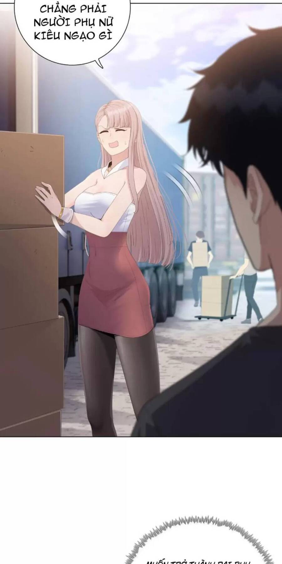 Kẻ Tàn Nhẫn Ngày Tận Thế Bắt Đầu Dự Trữ Hàng Tỷ Tấn Vật Tư Chapter 5 - Trang 12