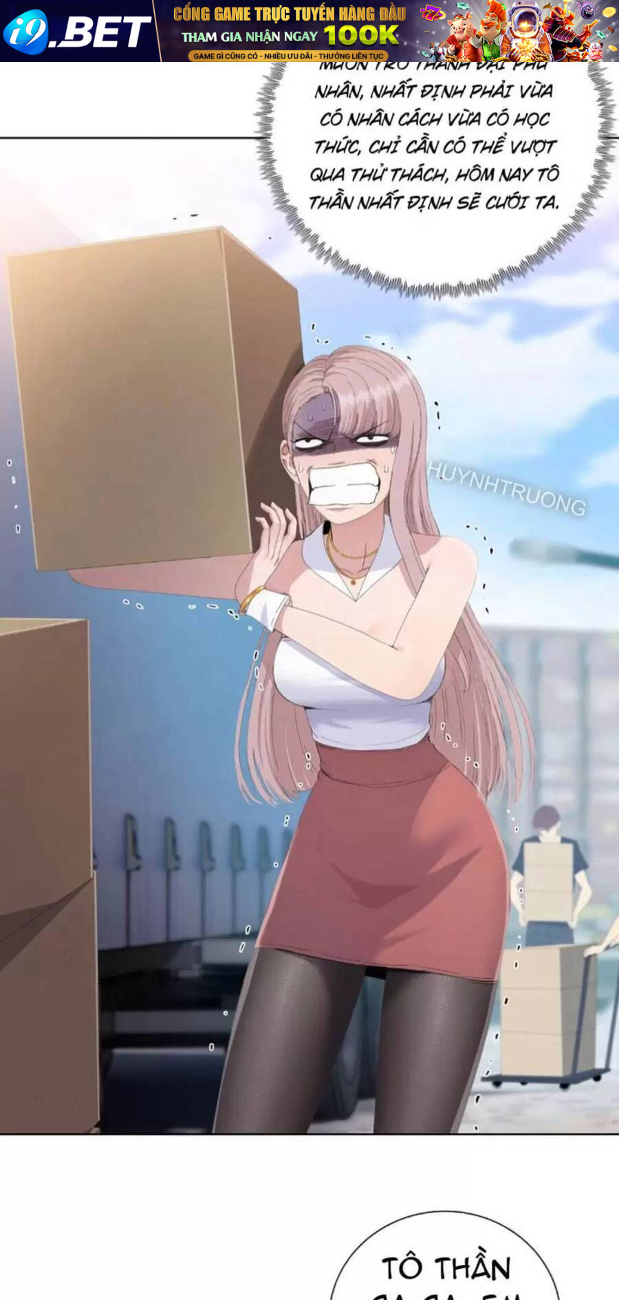 Kẻ Tàn Nhẫn Ngày Tận Thế Bắt Đầu Dự Trữ Hàng Tỷ Tấn Vật Tư Chapter 5 - Trang 13