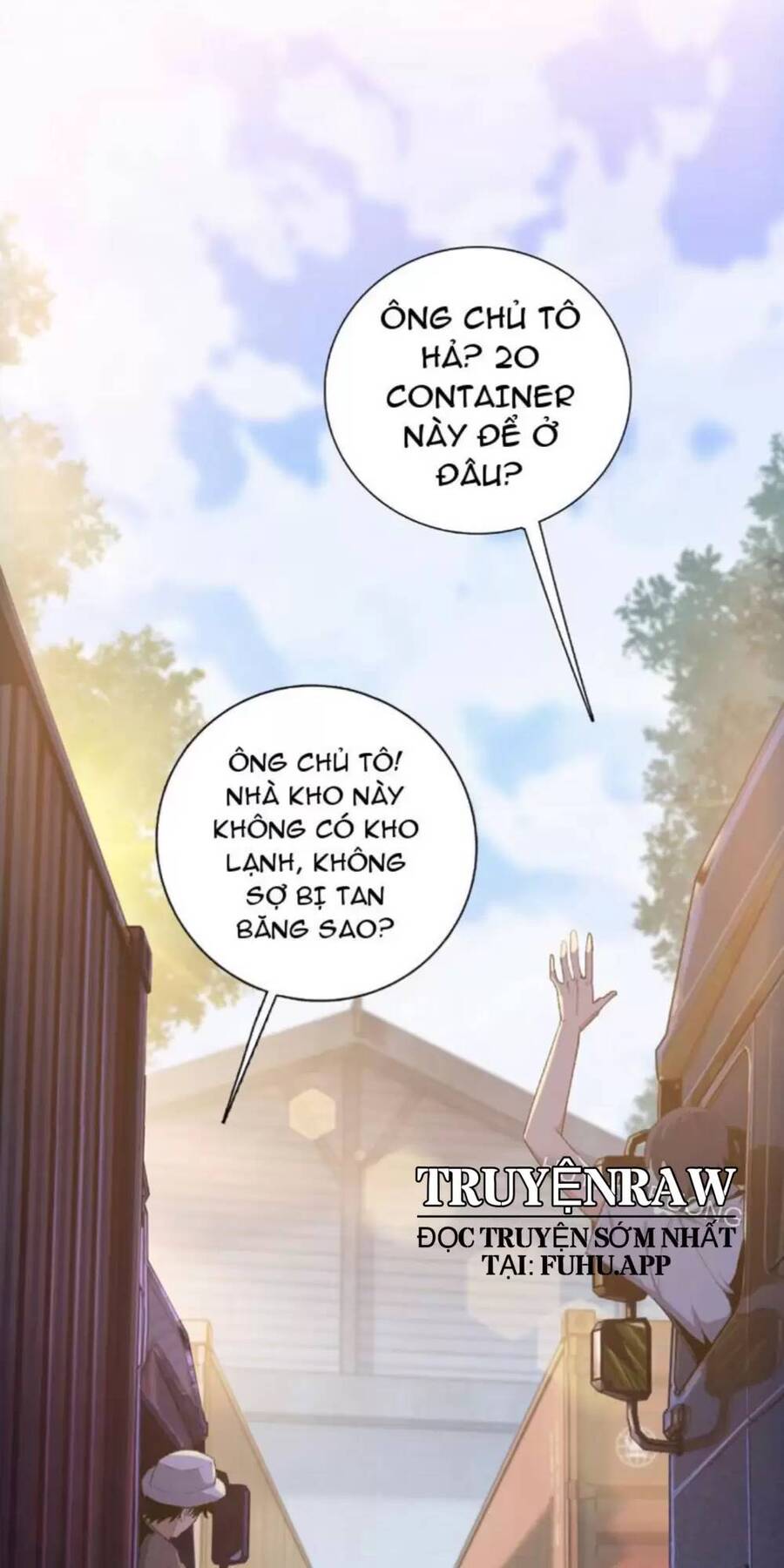 Kẻ Tàn Nhẫn Ngày Tận Thế Bắt Đầu Dự Trữ Hàng Tỷ Tấn Vật Tư Chapter 5 - Trang 2