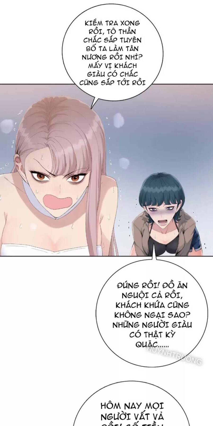 Kẻ Tàn Nhẫn Ngày Tận Thế Bắt Đầu Dự Trữ Hàng Tỷ Tấn Vật Tư Chapter 5 - Trang 21