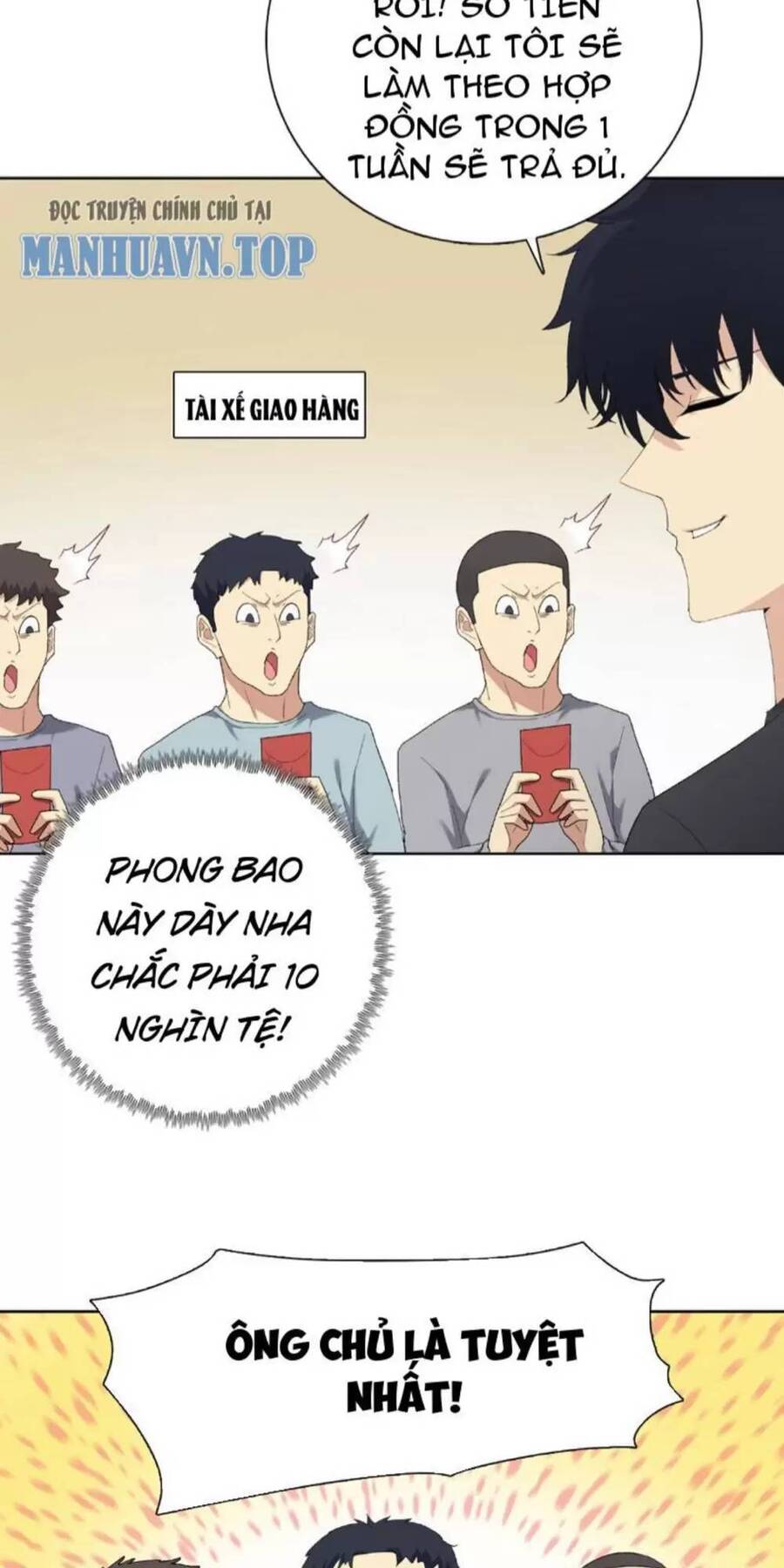 Kẻ Tàn Nhẫn Ngày Tận Thế Bắt Đầu Dự Trữ Hàng Tỷ Tấn Vật Tư Chapter 5 - Trang 22