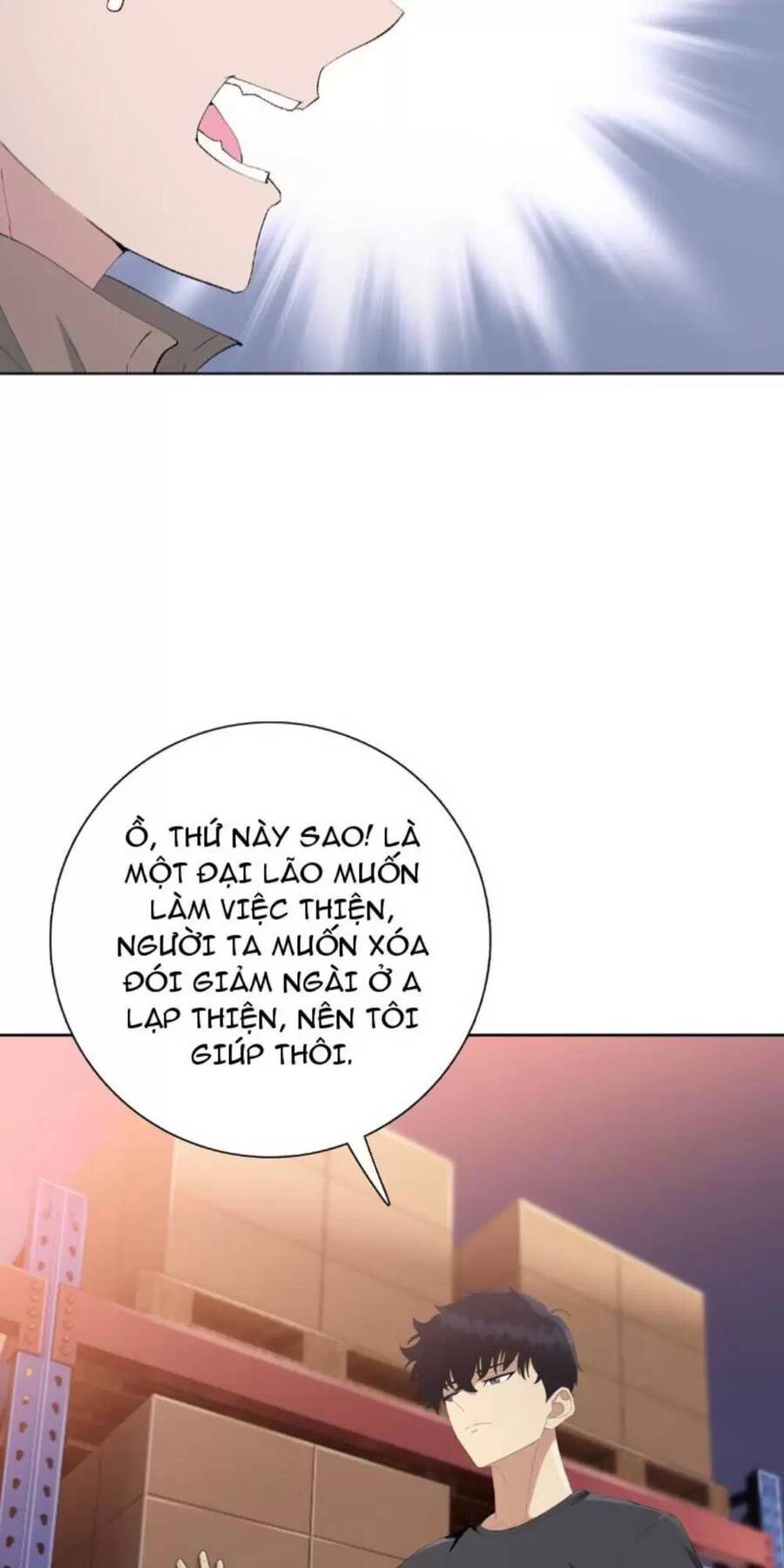 Kẻ Tàn Nhẫn Ngày Tận Thế Bắt Đầu Dự Trữ Hàng Tỷ Tấn Vật Tư Chapter 5 - Trang 28