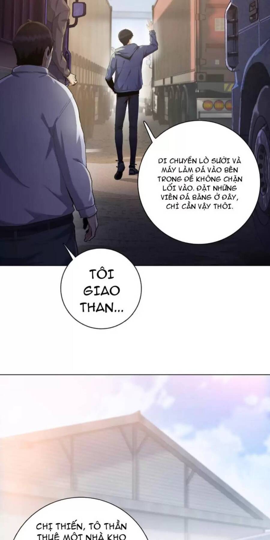 Kẻ Tàn Nhẫn Ngày Tận Thế Bắt Đầu Dự Trữ Hàng Tỷ Tấn Vật Tư Chapter 5 - Trang 3