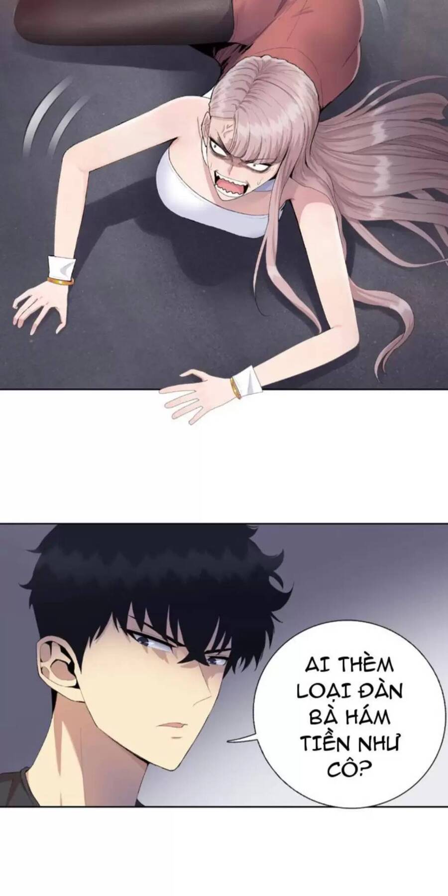 Kẻ Tàn Nhẫn Ngày Tận Thế Bắt Đầu Dự Trữ Hàng Tỷ Tấn Vật Tư Chapter 5 - Trang 33