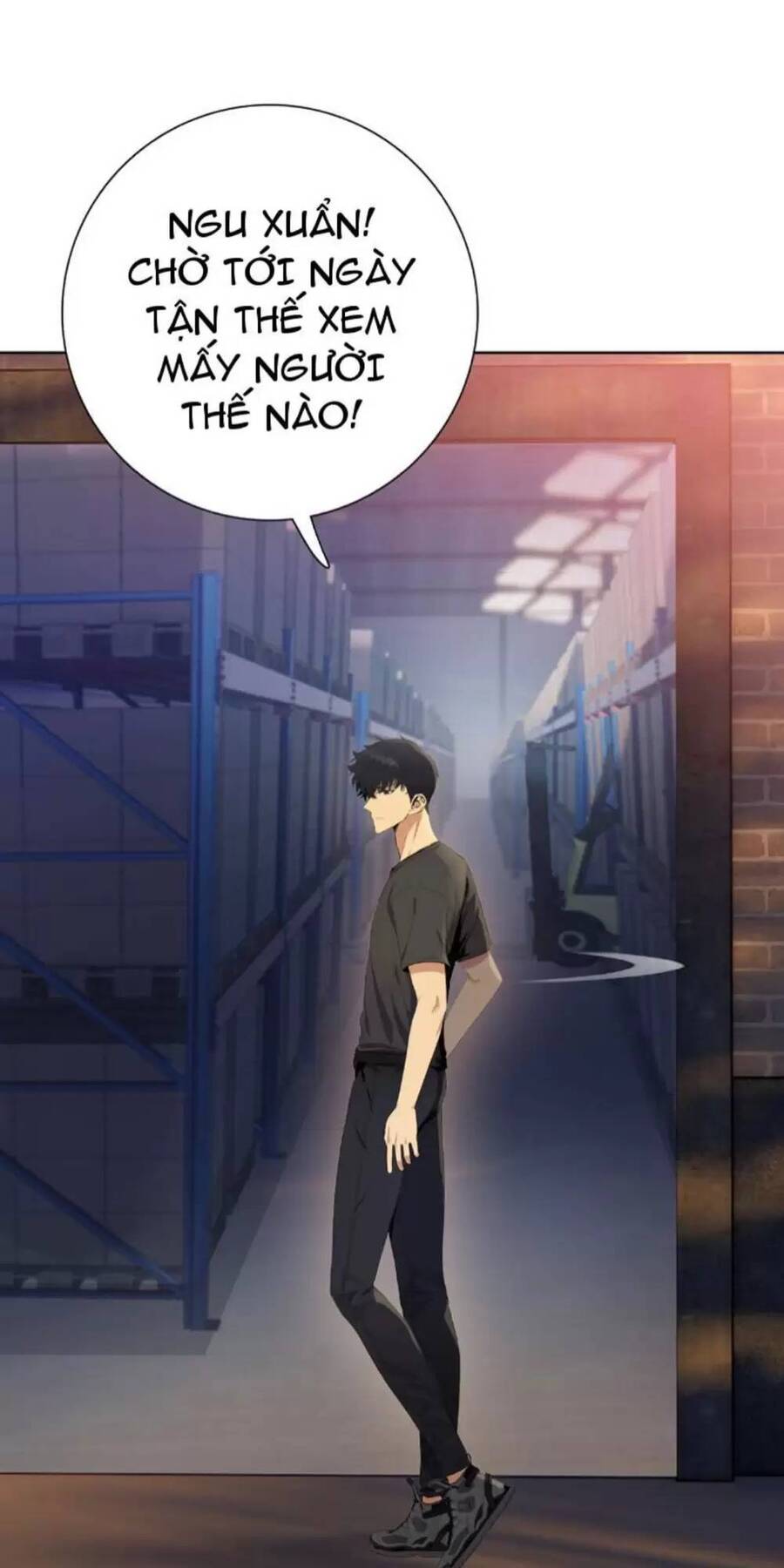 Kẻ Tàn Nhẫn Ngày Tận Thế Bắt Đầu Dự Trữ Hàng Tỷ Tấn Vật Tư Chapter 5 - Trang 36