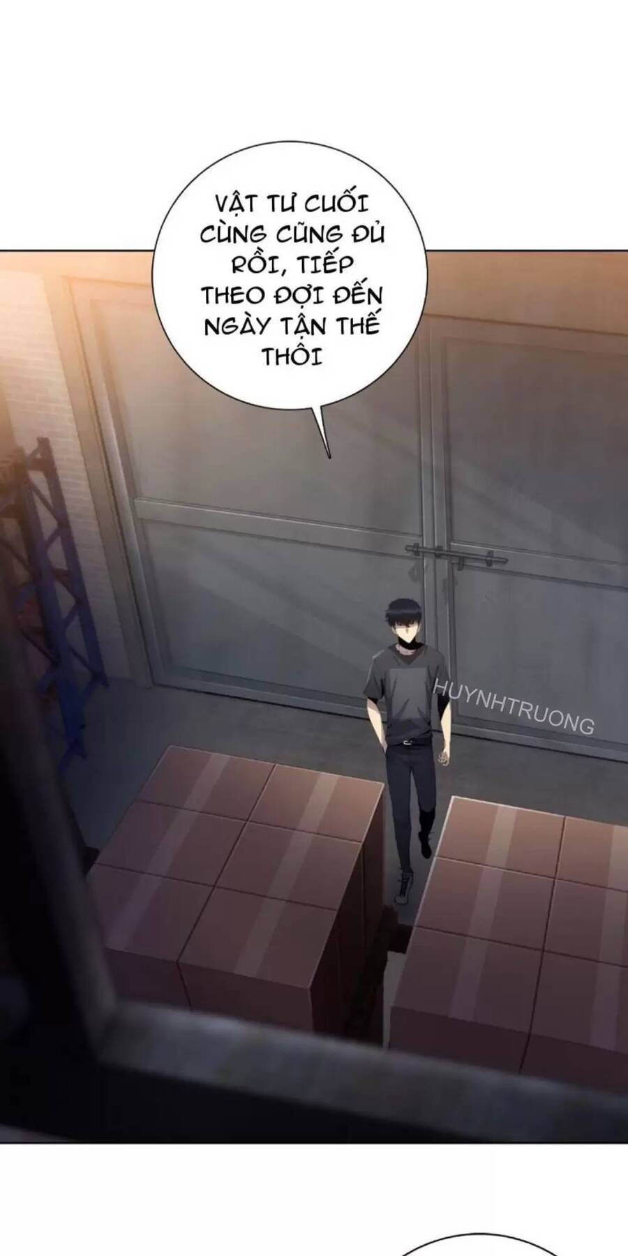 Kẻ Tàn Nhẫn Ngày Tận Thế Bắt Đầu Dự Trữ Hàng Tỷ Tấn Vật Tư Chapter 5 - Trang 38