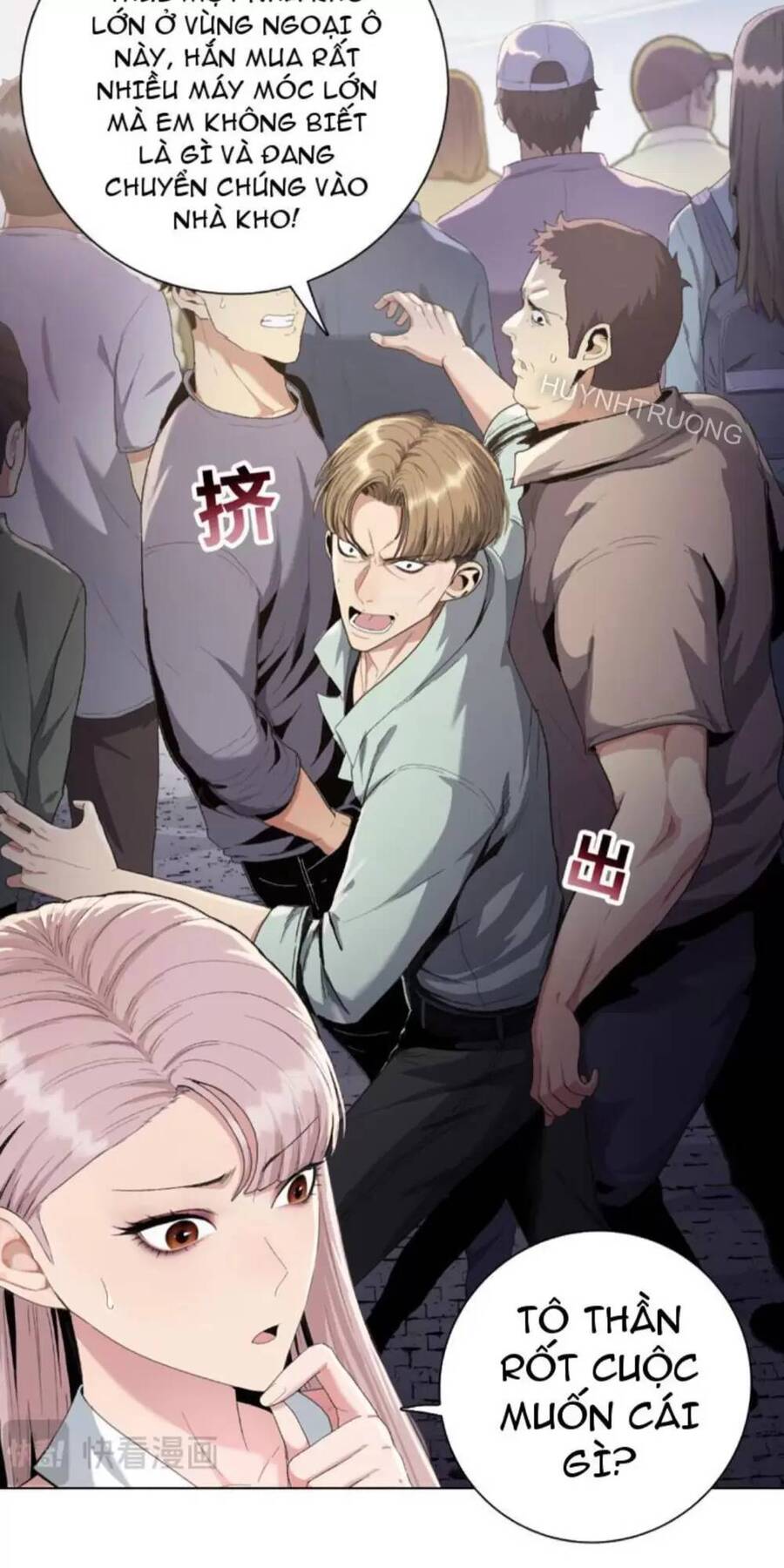 Kẻ Tàn Nhẫn Ngày Tận Thế Bắt Đầu Dự Trữ Hàng Tỷ Tấn Vật Tư Chapter 5 - Trang 4