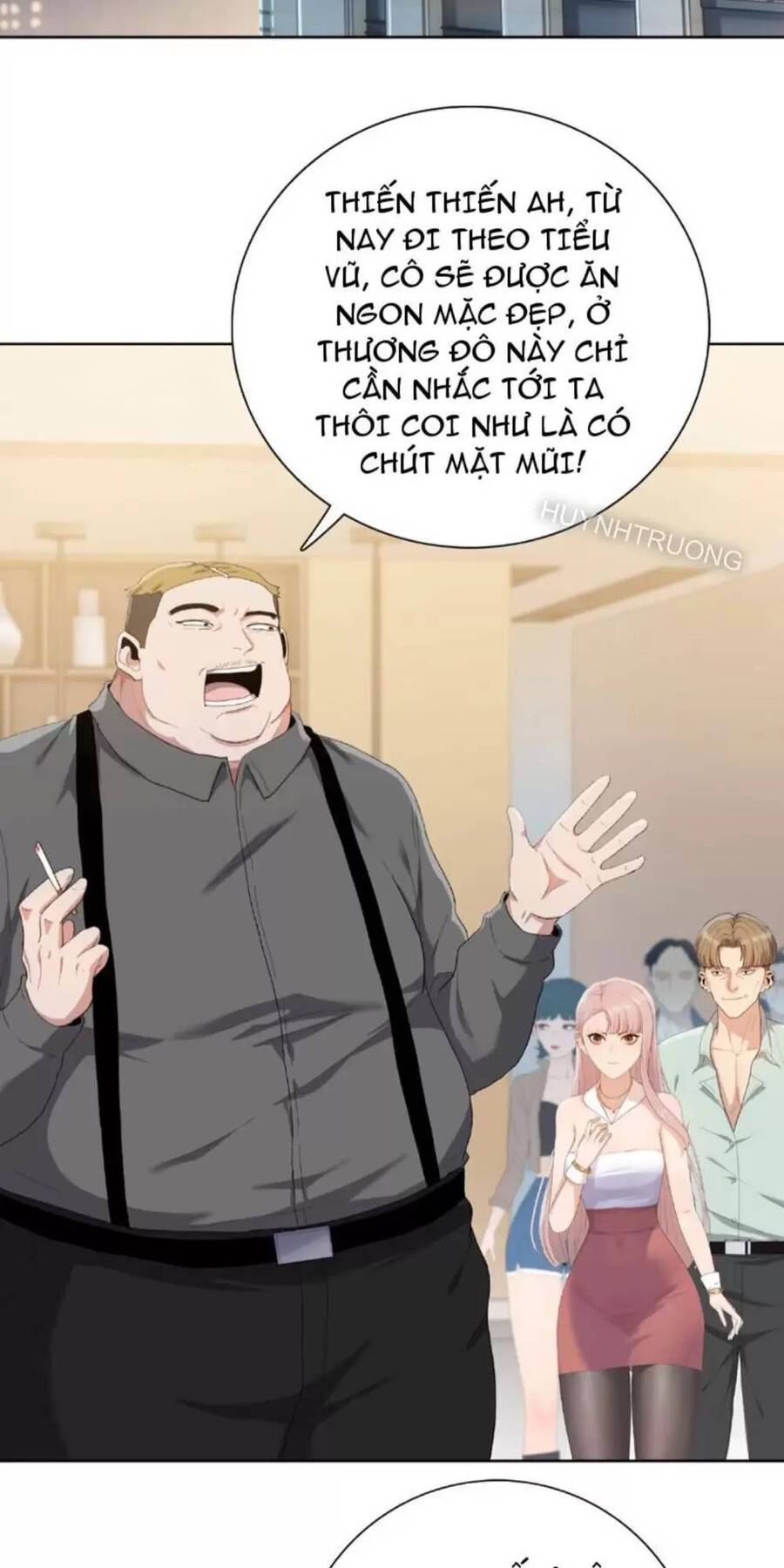 Kẻ Tàn Nhẫn Ngày Tận Thế Bắt Đầu Dự Trữ Hàng Tỷ Tấn Vật Tư Chapter 5 - Trang 43