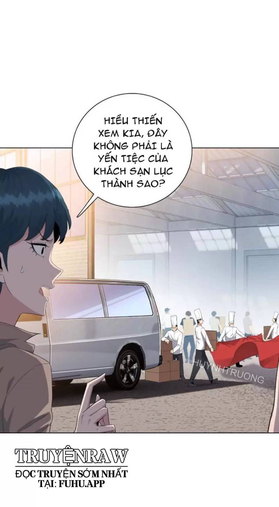 Kẻ Tàn Nhẫn Ngày Tận Thế Bắt Đầu Dự Trữ Hàng Tỷ Tấn Vật Tư Chapter 5 - Trang 5