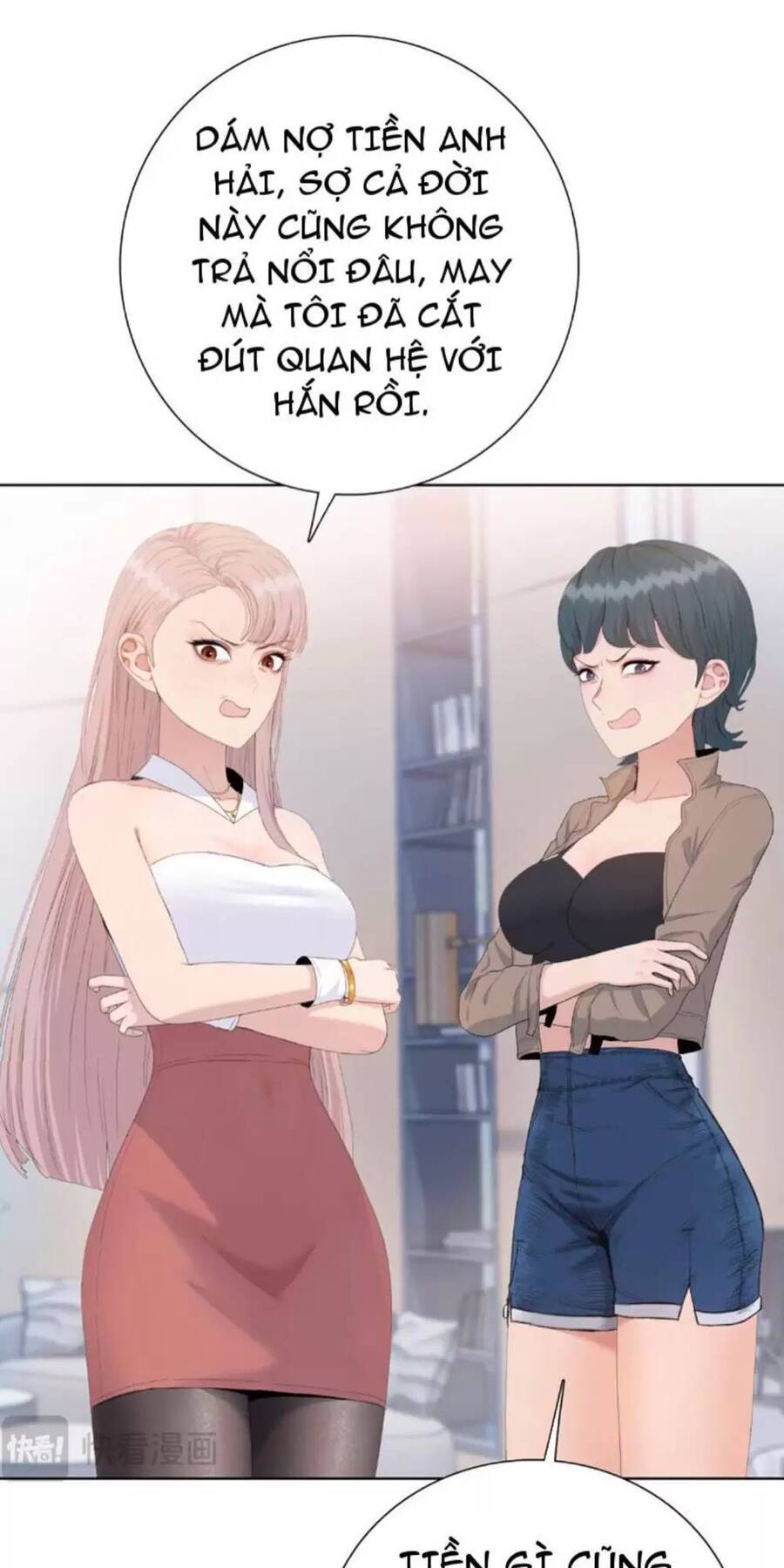 Kẻ Tàn Nhẫn Ngày Tận Thế Bắt Đầu Dự Trữ Hàng Tỷ Tấn Vật Tư Chapter 5 - Trang 52