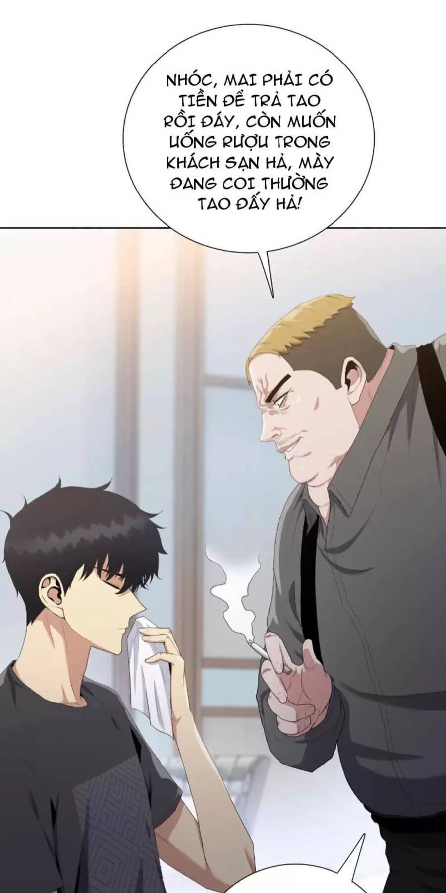 Kẻ Tàn Nhẫn Ngày Tận Thế Bắt Đầu Dự Trữ Hàng Tỷ Tấn Vật Tư Chapter 5 - Trang 56