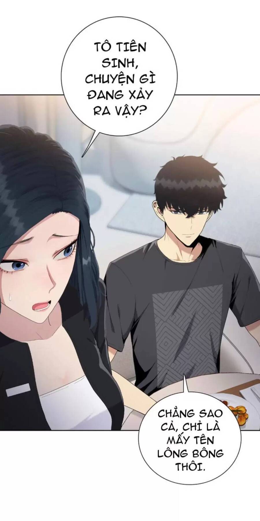 Kẻ Tàn Nhẫn Ngày Tận Thế Bắt Đầu Dự Trữ Hàng Tỷ Tấn Vật Tư Chapter 5 - Trang 61