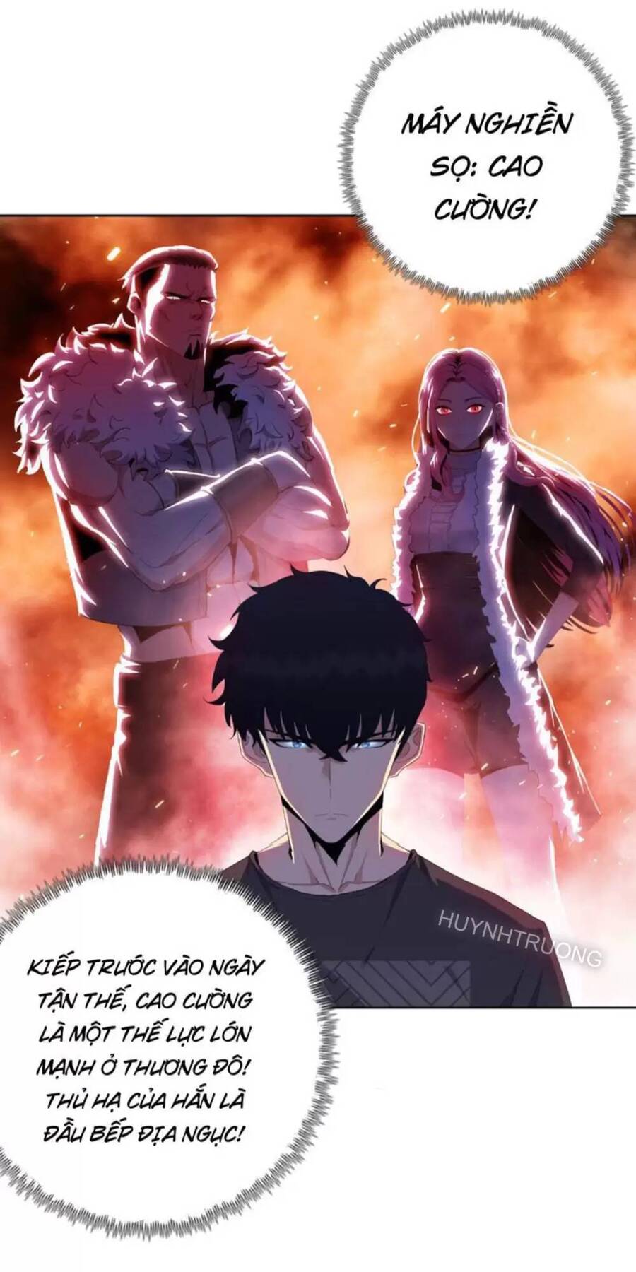 Kẻ Tàn Nhẫn Ngày Tận Thế Bắt Đầu Dự Trữ Hàng Tỷ Tấn Vật Tư Chapter 5 - Trang 70