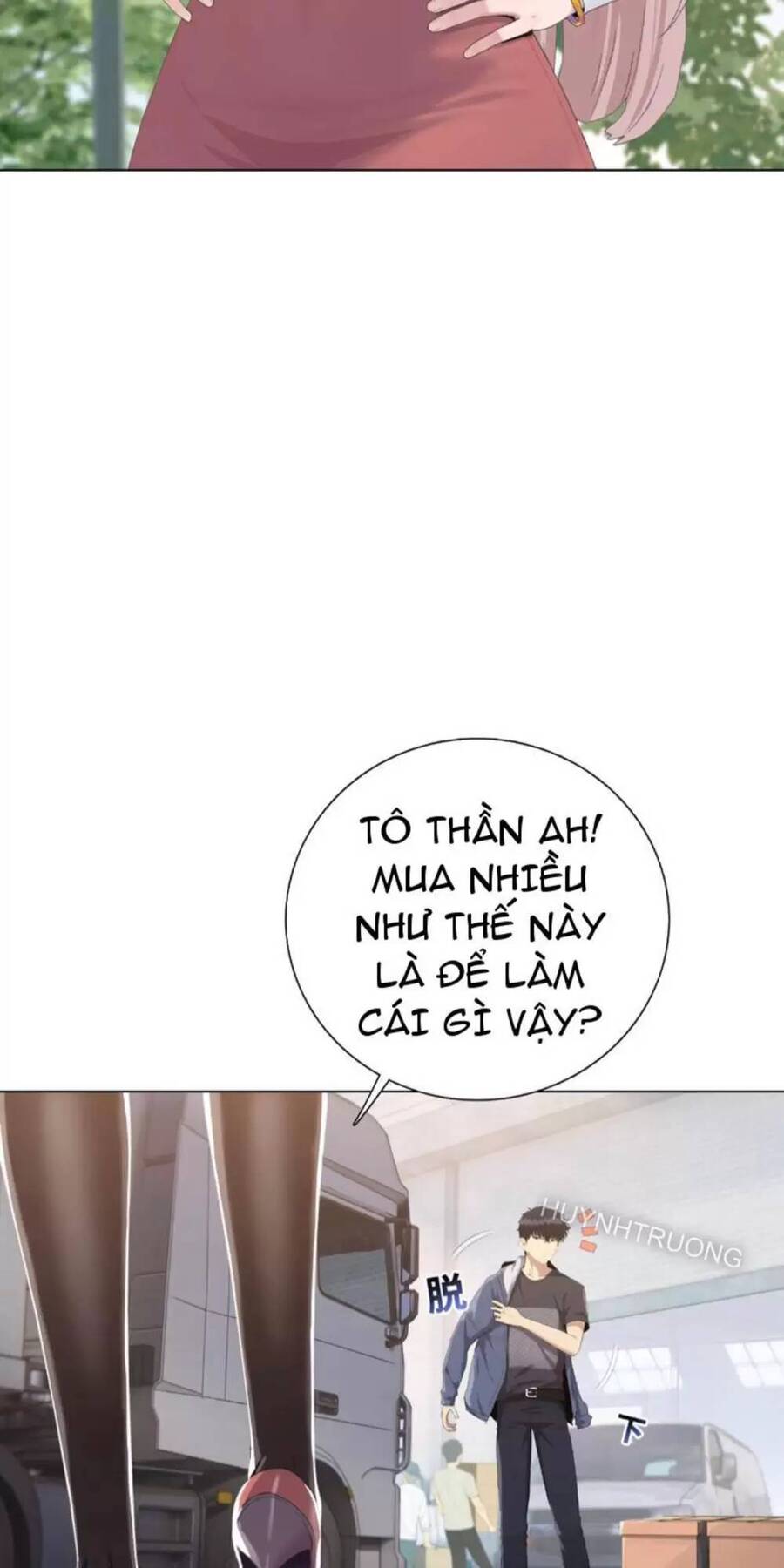 Kẻ Tàn Nhẫn Ngày Tận Thế Bắt Đầu Dự Trữ Hàng Tỷ Tấn Vật Tư Chapter 5 - Trang 8