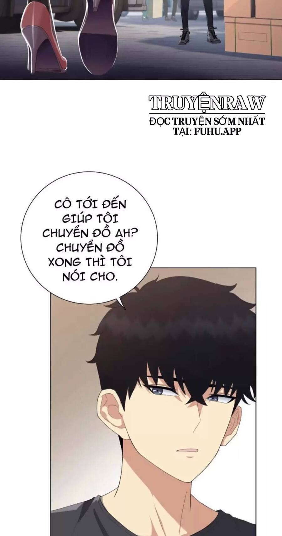 Kẻ Tàn Nhẫn Ngày Tận Thế Bắt Đầu Dự Trữ Hàng Tỷ Tấn Vật Tư Chapter 5 - Trang 9