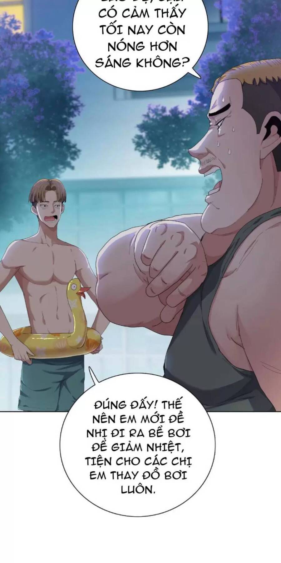 Kẻ Tàn Nhẫn Ngày Tận Thế Bắt Đầu Dự Trữ Hàng Tỷ Tấn Vật Tư Chapter 6 - Trang 14