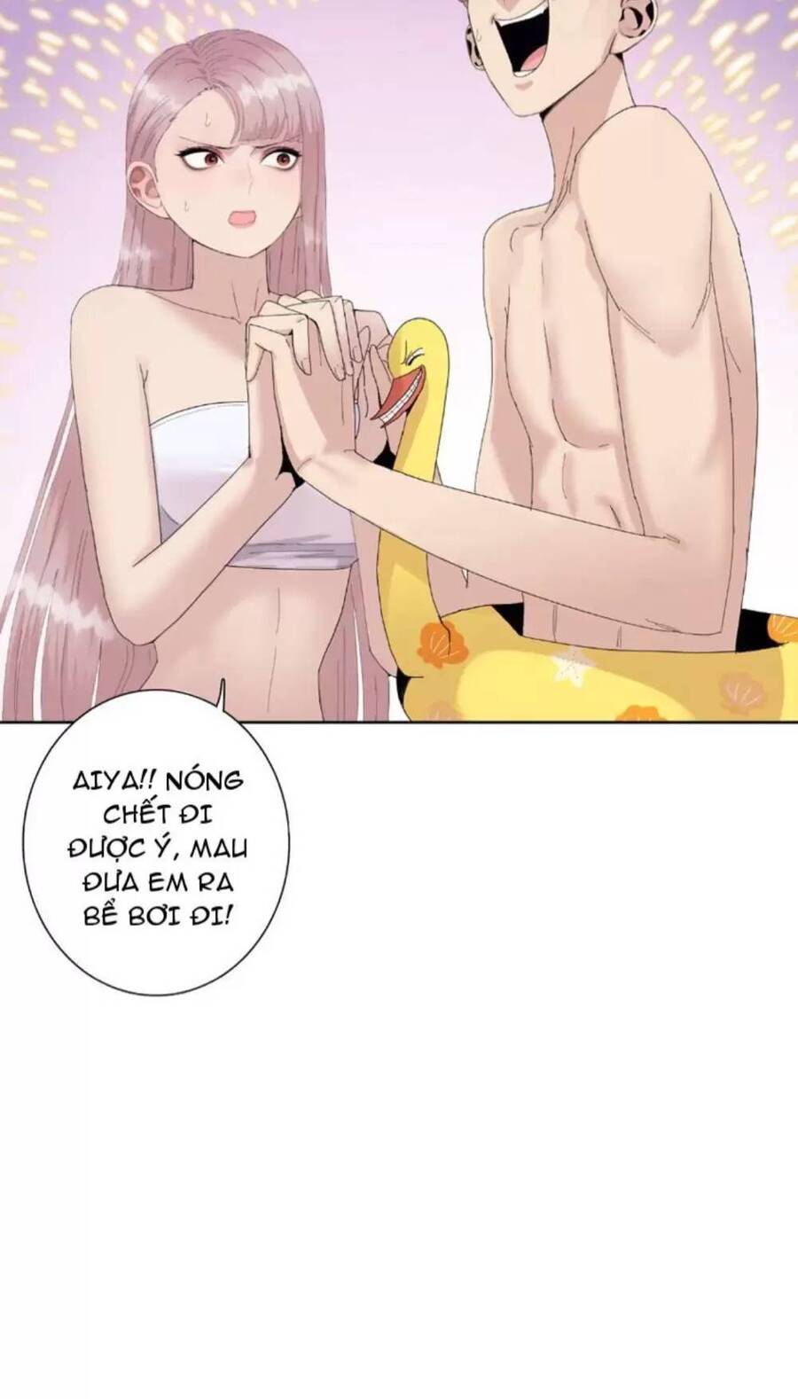 Kẻ Tàn Nhẫn Ngày Tận Thế Bắt Đầu Dự Trữ Hàng Tỷ Tấn Vật Tư Chapter 6 - Trang 20