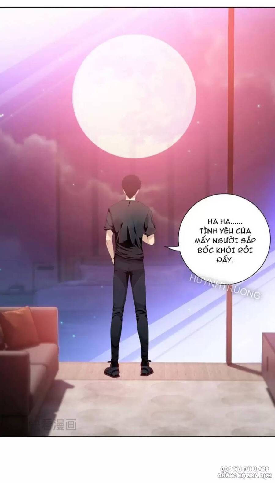 Kẻ Tàn Nhẫn Ngày Tận Thế Bắt Đầu Dự Trữ Hàng Tỷ Tấn Vật Tư Chapter 6 - Trang 21